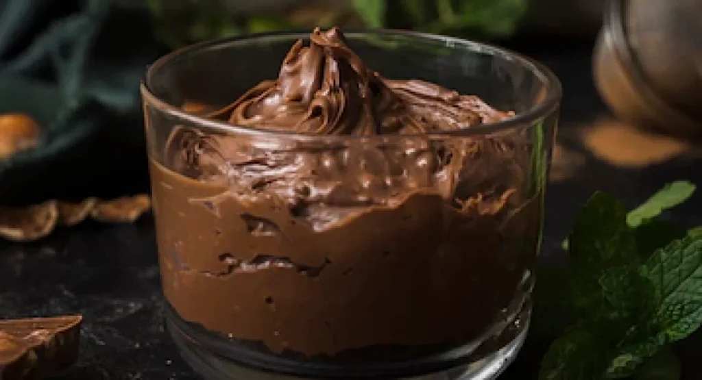 Chocolate Mousse